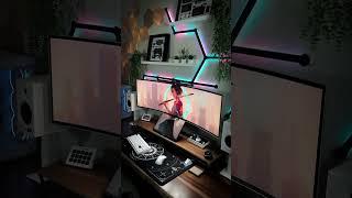 Do you like this battlestation ?  IG: tatteddadtech #razerindia #gaming #pcgaming