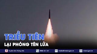 Thông tin về đặc điểm tên lửa trong vụ phóng của Triều Tiên - Thế giới hôm nay - VNews