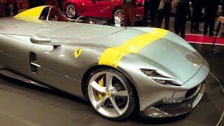 2018 Paris Motor Show Walkaround | Top Gear