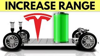 Tesla Battery Tips for Maximizing Range!