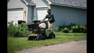 Become a Lawn Care Technician at Rainbow