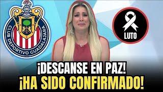 ¡GRAN noticia sorprende a los fans del CHIVAS hoy! | ultimas noticias del chivas hoy