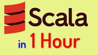 Scala Tutorial Full Course