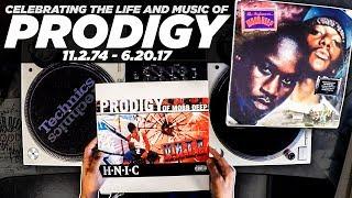 Celebrating The Life And Music of Prodigy #WaxOnly