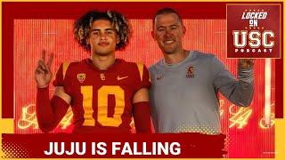 JuJu's Fall From The Top