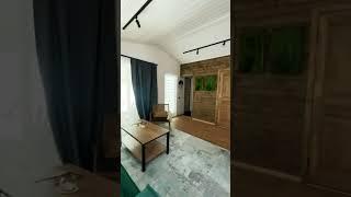 Модульный дом Barn House/Барн Хаус 58м2 от компании Альфа Строй с одной спальней. Обзор дома.