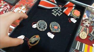 REAL Knights Cross, extremely RARE German badges! How to check originality? Sascha Ulderup interview