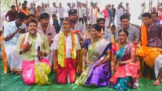 KURUMAPALLE BEERAPPA PANDAGA FULL VIDEO || PART - 2 || BANDARI SRISHYLAM || MANA TELANGANA KATHALU