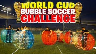 ULTIMATE BUBBLE SOCCER CHALLENGE | World Cup EDITION