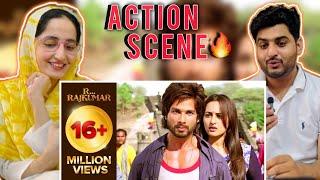 R...Rajkumar - Best Action Scene | Shahid Kapoor,Sonu Sood,Sonakshi Sinha | PAKISTAN REACTION