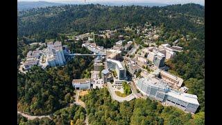 A Tour of OHSU