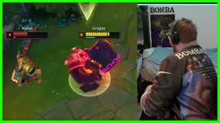 Best Gragas Lesson - Best of LoL Streams 2555