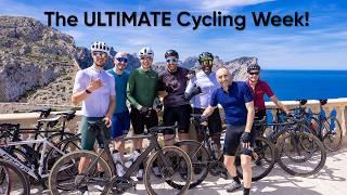 The Ultimate Cycling week! - CF Camp 2024