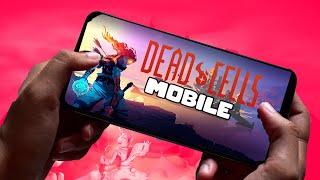Dead Cells sur Mobile - Découverte