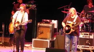 Indigo Girls Fishtails Chastain Atlanta 6-26-15