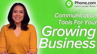 How To Grow Your Small Business With Phone.com