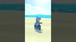 get Mario Karted #mariokart #shortsvideo #gaming #mariokart8deluxe #yoshi