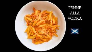 Penne Alla Vodka | Penne Pasta In Vodka Sauce | The Best Pasta Sauce EVER!