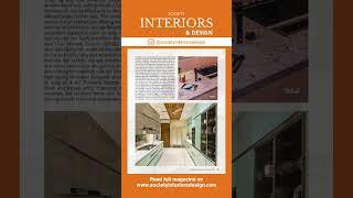 Check out Society Interiors & Design - November 2024 Magazine