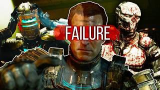 Dead Space Remake Is a "Failed" Masterpiece