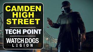 Camden High Street: How to get the Tech Point | Watch Dogs Legion (Tech Point Location Guide)
