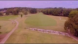 Hole #3 Saddle Creek Golf Club