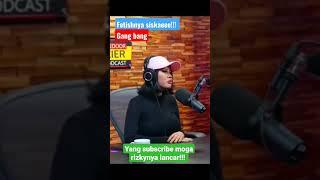 fetish siskaee #deddycorbuzier #podcast #siskaeee #like #trending #viral #fyp #subscribe #shorts