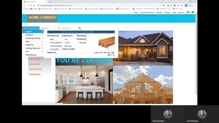 Quick Look: Web Track Store and Portal for BisTrack