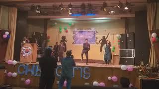 Free Style Dancers - 2019 Kurukshetra University Kurukshetra | Haryana Celebrities