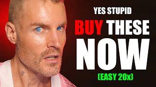 HUGE RECESSION : Buy These 4 Assets NOW Before This