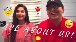 Get To Know Us Tag! | Paul and Jenny