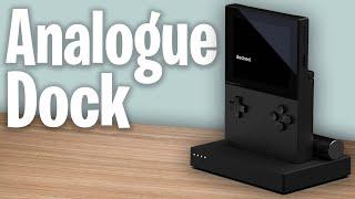 Analogue Pocket Dock Unboxing & Review: The Best New Way To Play Your Games