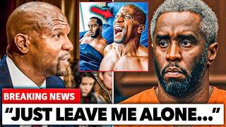 1 MINUTE AGO: Terry Crews Testifies In Court On Day 12 Of Diddy Trial