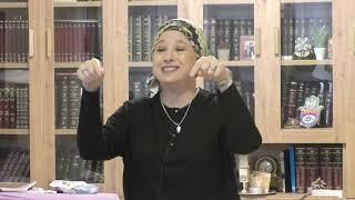 Tisha Be'Av: Mashiach Is Walking Among Us - Rabanit K. Sarah Cohen