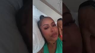 Alexisskyy Instagram Live 14.07.24