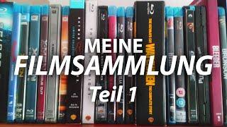 Meine FILMSAMMLUNG Teil 1 (Superhelden, Refn, Tarantino)