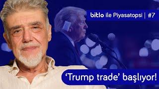 Trump trade başlıyor: Kim kazanacak, kim kaybedecek? | Dolar, altın & kripto para | Atilla Yeşilada