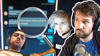 Investigating Mitch's DM Leaks ft. Mitch Jones