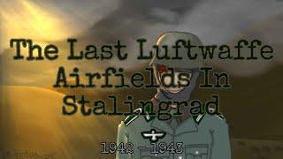 The Infamous Stalingrad Airlift - What Went Wrong?  | A Short WW2 Documentary