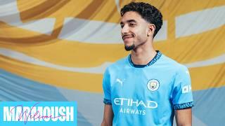 "I'M FAST, I'M DANGEROUS" | Omar Marmoush First Interview | Welcome to Manchester City! ️