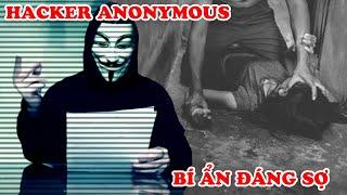 8 Scary Mysteries About HACKER ANONYMOUS The Organization That Scared America