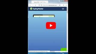 Typing Master - Learn To Type & Test Your Skills #shorts