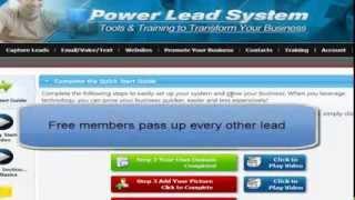 Power Lead System - Features