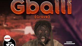 GBALLI Official Trailer