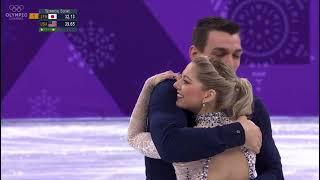 Alexa Scimeca Knierim / Chris Knierim | Short Program | Olympic 2018 | Team Competition |