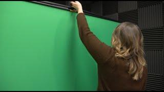 Green Screen Orientation - LK 312 - EdTech Podcast Studio