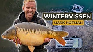 FRANSE JANUARI KARPERS | Wintervissen met Mark Hofman