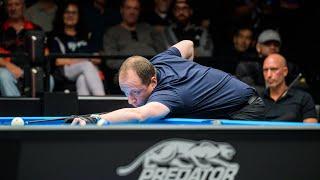 S. Van Boening vs M. Daigle ▸ Predator WPA Men's World 10-Ball Championship 2023