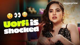 Uorfi Javed’s SHOCKING Reveal  | Follow Kar Lo Yaar | #primevideoindia