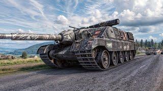AMX 50 Foch B - After Buff Update - World of Tanks